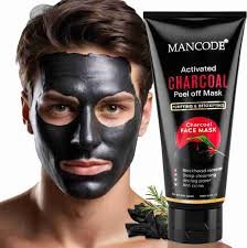 Charcoal Peel Off Mask
